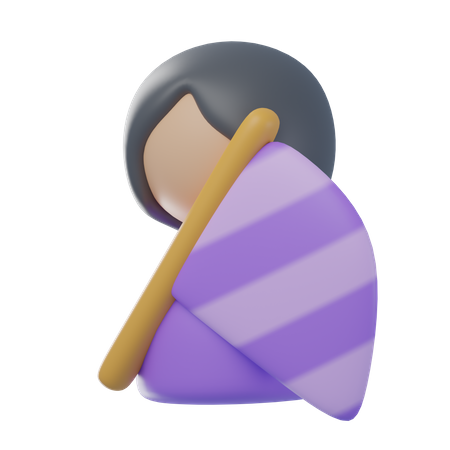 Color Guard  3D Icon