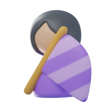 Color Guard  3D Icon