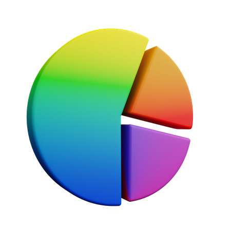 Color Management  3D Icon