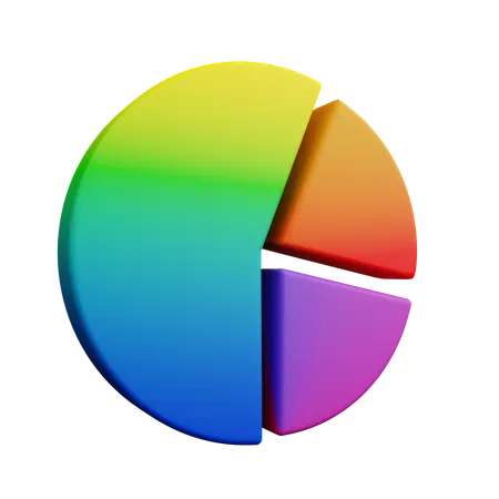 Color Management  3D Icon