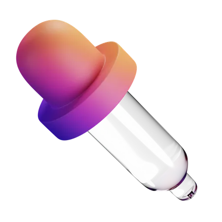 Color Picker  3D Icon