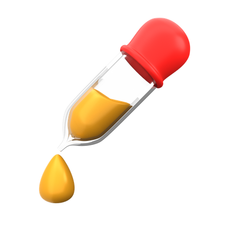 Color Picker  3D Icon