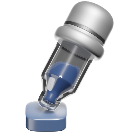 Color Picker  3D Icon