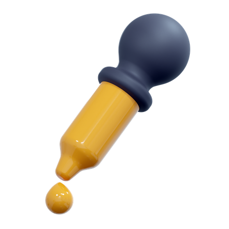 Color Picker  3D Icon