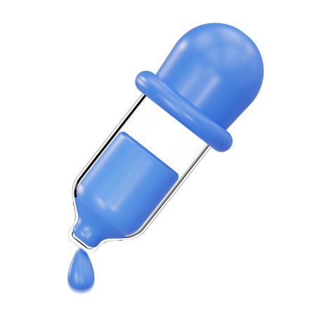 Color Picker  3D Icon