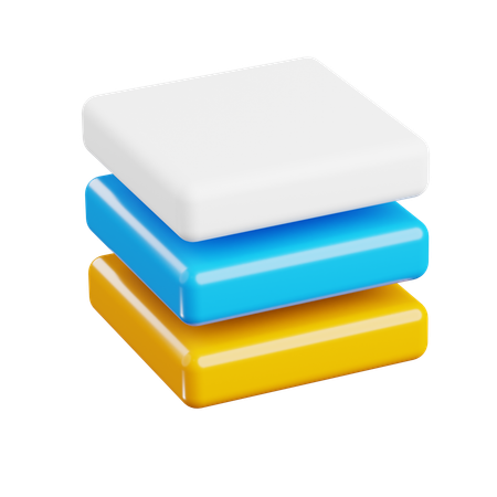 Color Sample  3D Icon