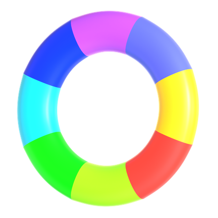 カラースキーム  3D Icon