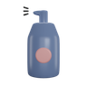 3d color spray