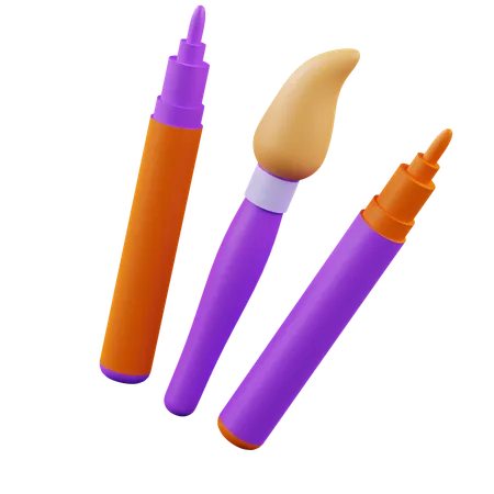 Color Tool  3D Icon