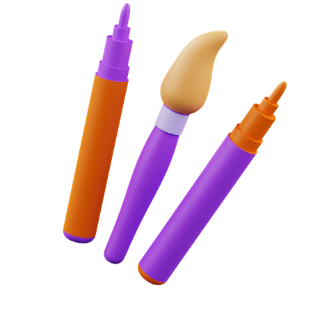 Color Tool  3D Icon