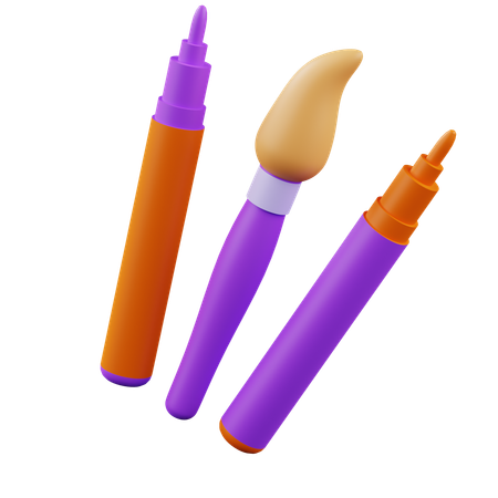 Color Tool  3D Icon