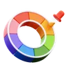 Color Wheel And Picker