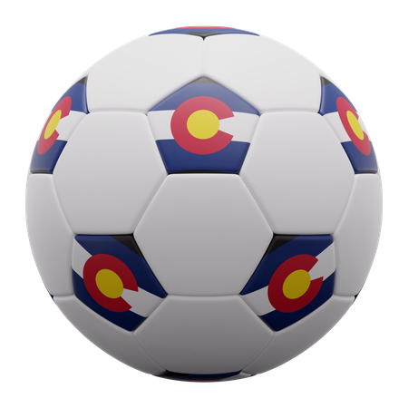 Colorado-Ball  3D Icon