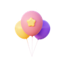colorful emoji 3d