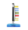 Colorful Counting Abacus Toy