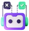 Colorful Robot for User Interaction
