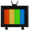 Colorful TV Interface