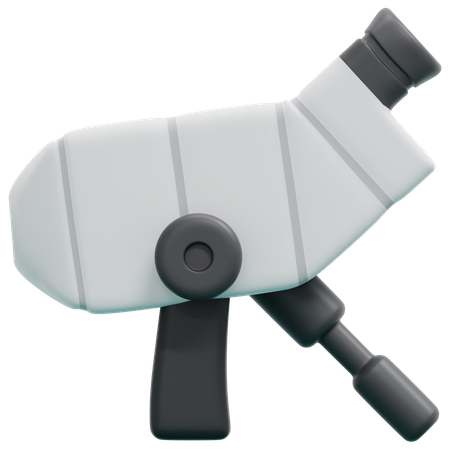 Colposcope  3D Icon