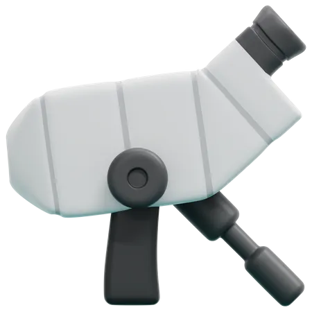 Colposcope  3D Icon