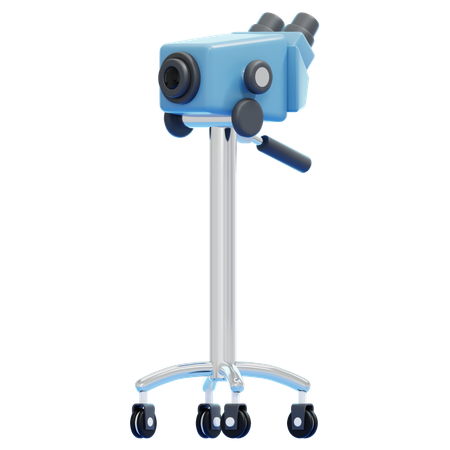 Colposcópio  3D Icon
