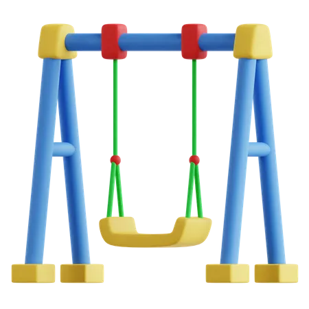 Balancearse  3D Icon