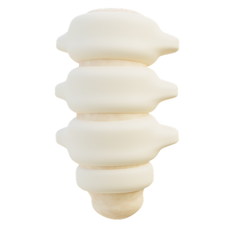 Coluna  3D Icon