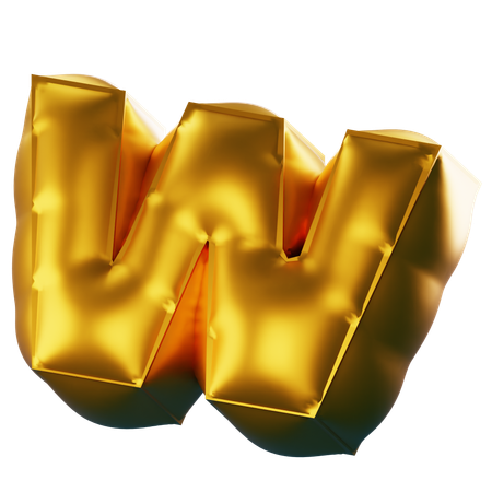 Em  3D Icon