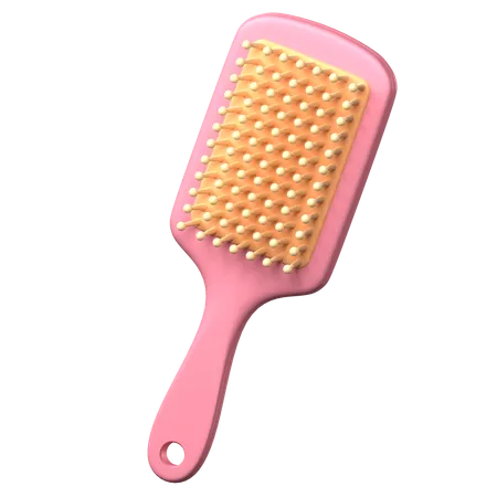 Comb  3D Icon