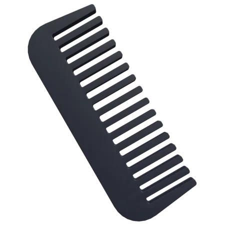 Comb  3D Icon