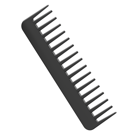 Comb  3D Icon