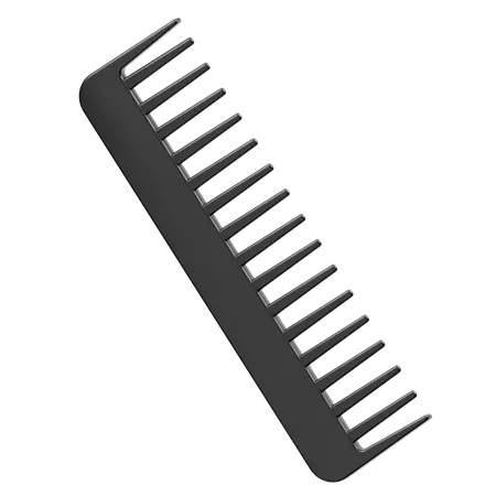 Comb  3D Icon