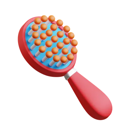 Comb  3D Icon