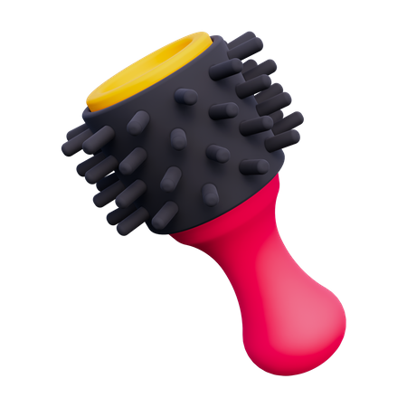 Comb  3D Icon