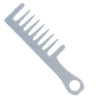 Comb Hair With Handle