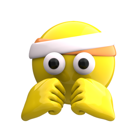 Combattre les emoji  3D Icon