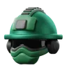 Combat Helmet