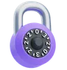 Combination Padlock