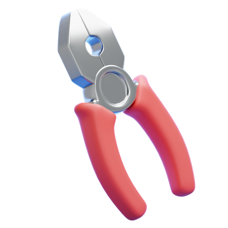 COMBINATION PLIERS  3D Icon