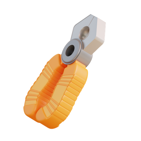 Combination Pliers  3D Icon