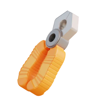 Combination Pliers  3D Icon