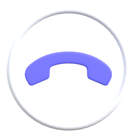 Combiné incliné  3D Icon
