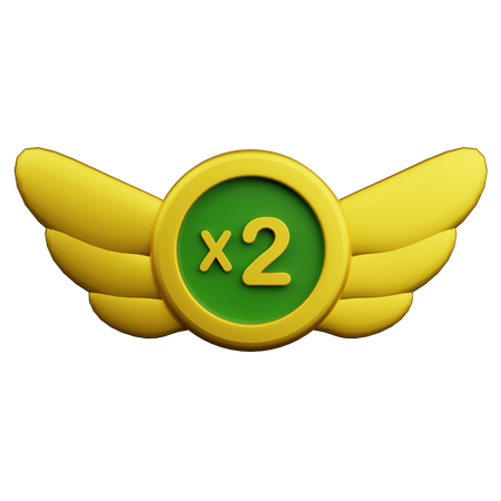 Combo 2 Win  3D Icon