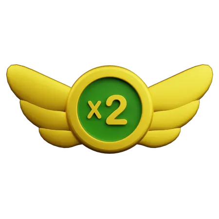 Combo 2 Win  3D Icon