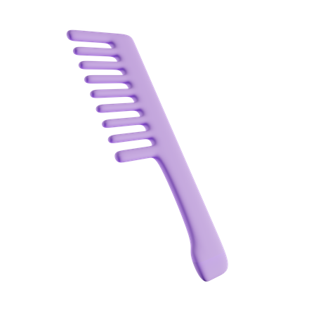 Combs  3D Icon
