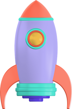 Comece  3D Icon