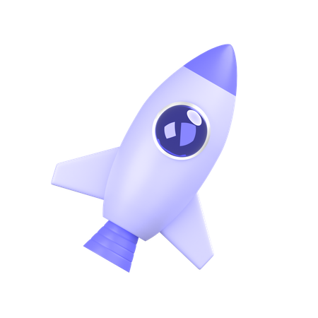 Comece  3D Icon