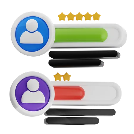 Opinião  3D Icon