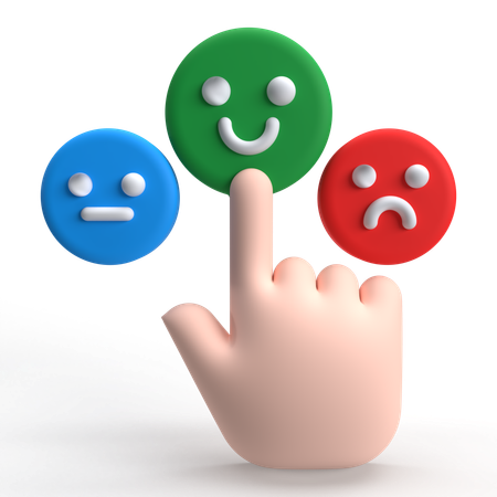 Opinião  3D Icon