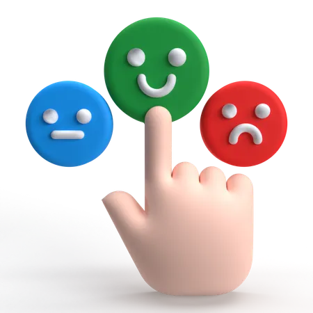 Opinião  3D Icon