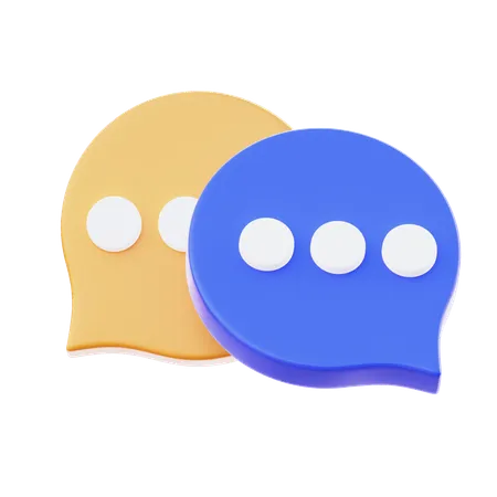 Opinião  3D Icon